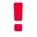 exclamation exclamation logo
